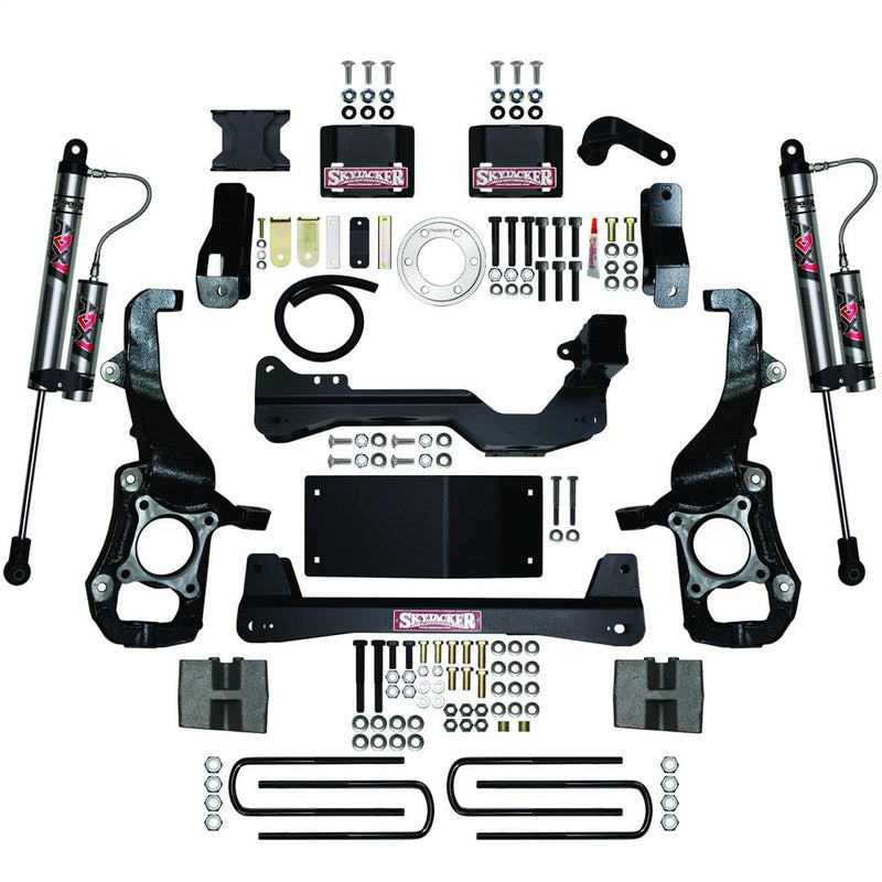 F2145BKX Skyjacker 4.5 In. Lift Kit