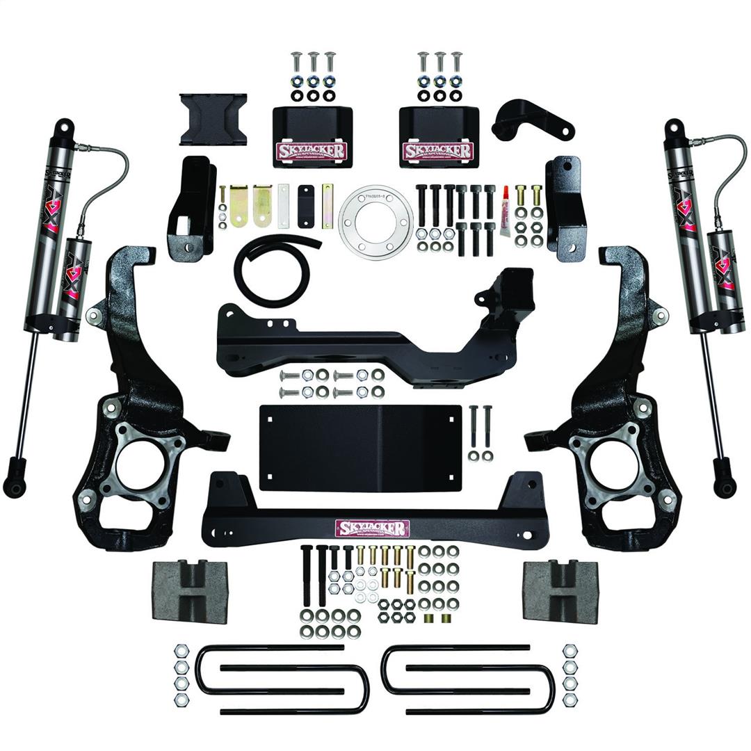 F2145BKX Skyjacker 4.5 In. Lift Kit