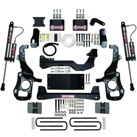 F2145BKX Skyjacker 4.5 In. Lift Kit