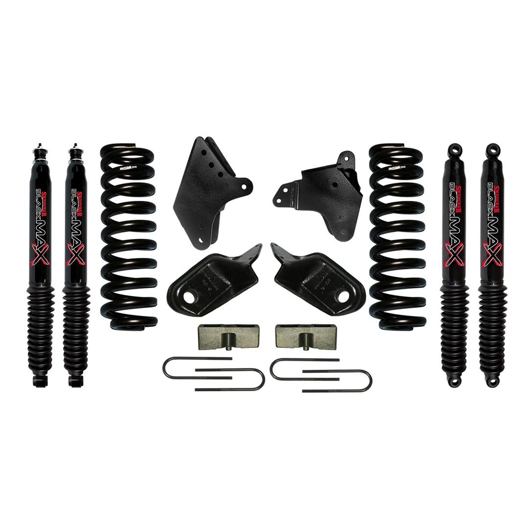 184PK-B Skyjacker 4' Kit 80-96 F150 4Wd