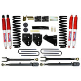 F114024K-N Skyjacker Lift Kit Suspension