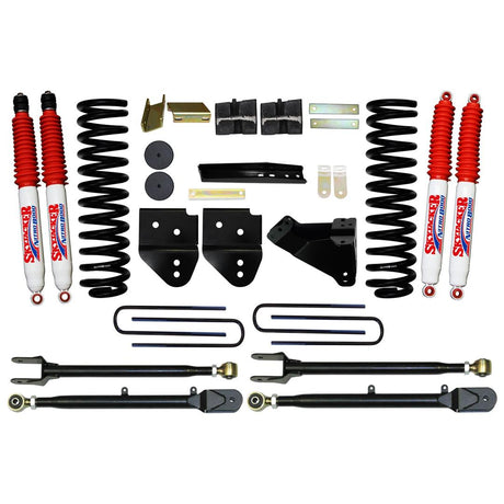 F114024K-N Skyjacker Lift Kit Suspension