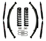179PKS-B Skyjacker 9' 73-79 F150 W/Rear Sprgs