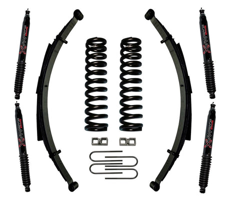 179PKS-B Skyjacker 9' 73-79 F150 W/Rear Sprgs
