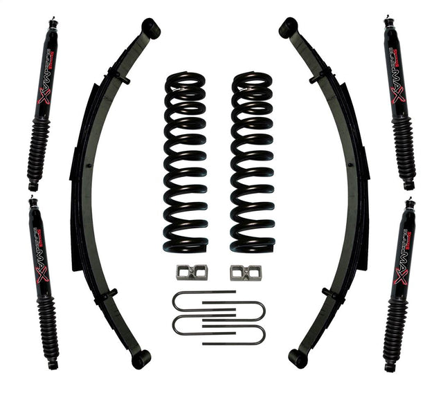 179PKS-B Skyjacker 9' 73-79 F150 W/Rear Sprgs