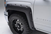 PFFC3003T Trailfx Fender Flares;Textured;Set Of 4