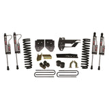 F17401K3-X Skyjacker 4 In. Lift Kit