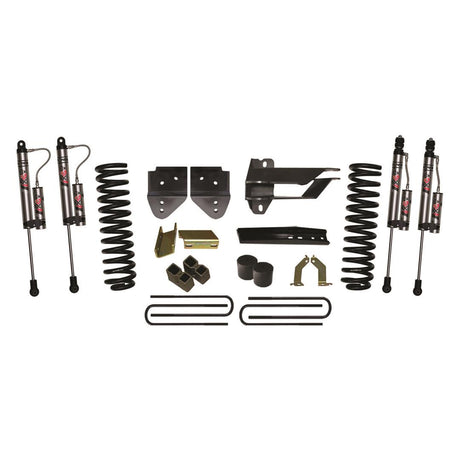 F17401K3-X Skyjacker 4 In. Lift Kit