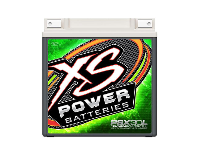 PSX30L Xs Batteries 12V Agm Powersports Series Batterie