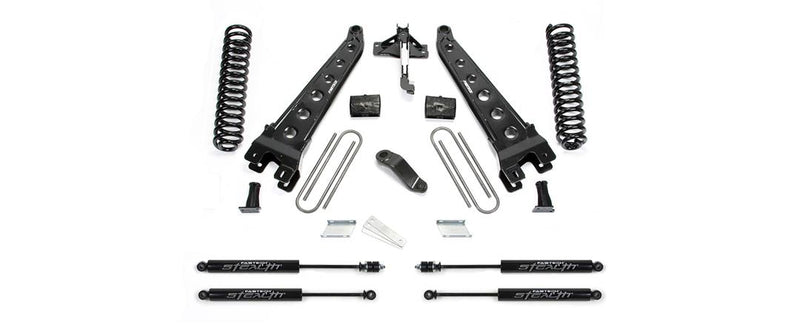K2282M Fabtech Lift Kit Suspension