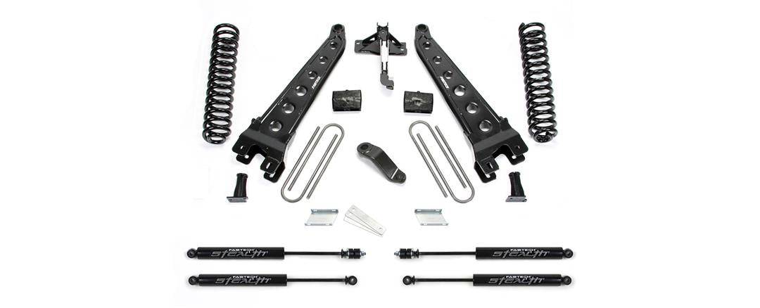 K2282M Fabtech Lift Kit Suspension