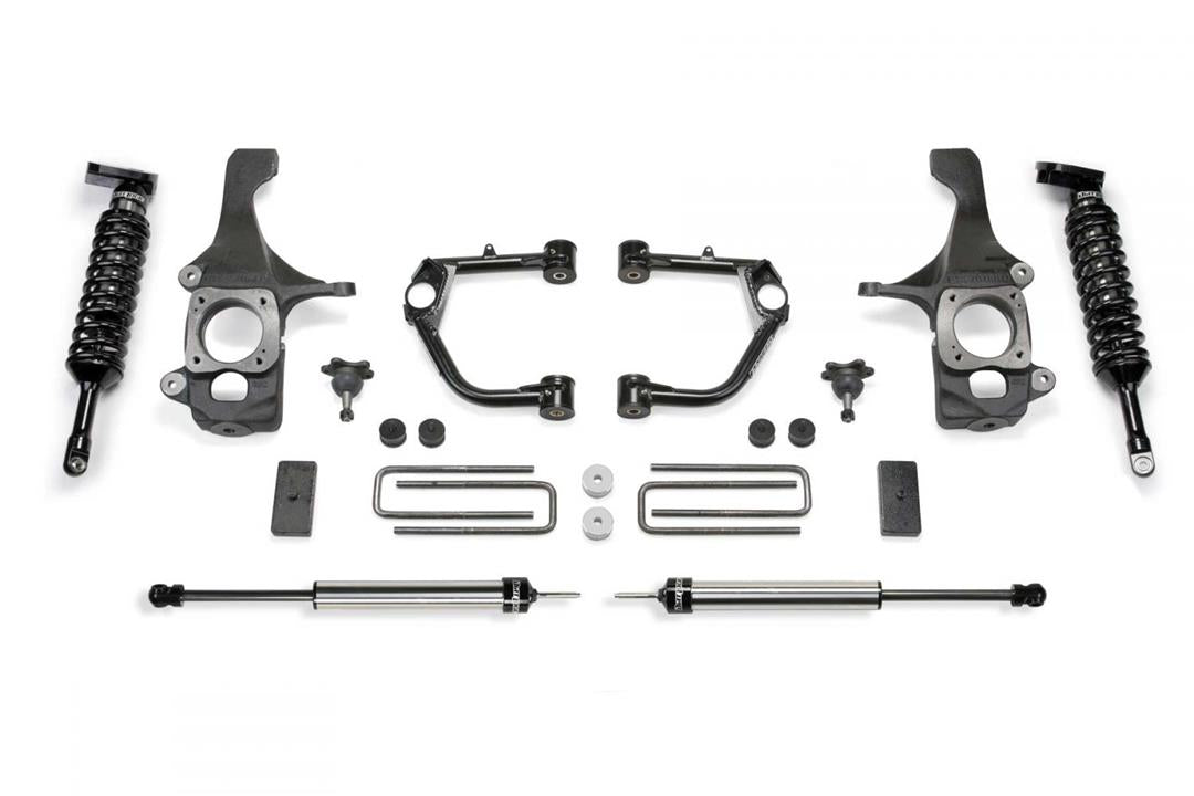 K7073DL Fabtech 2' Uca Kit W/ Bjs & Dlss 2.5C/O & R