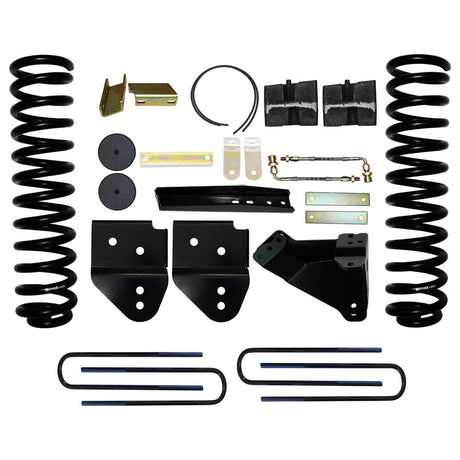 F11601K Skyjacker 6' Kit  2011 F250 4Wd Gas