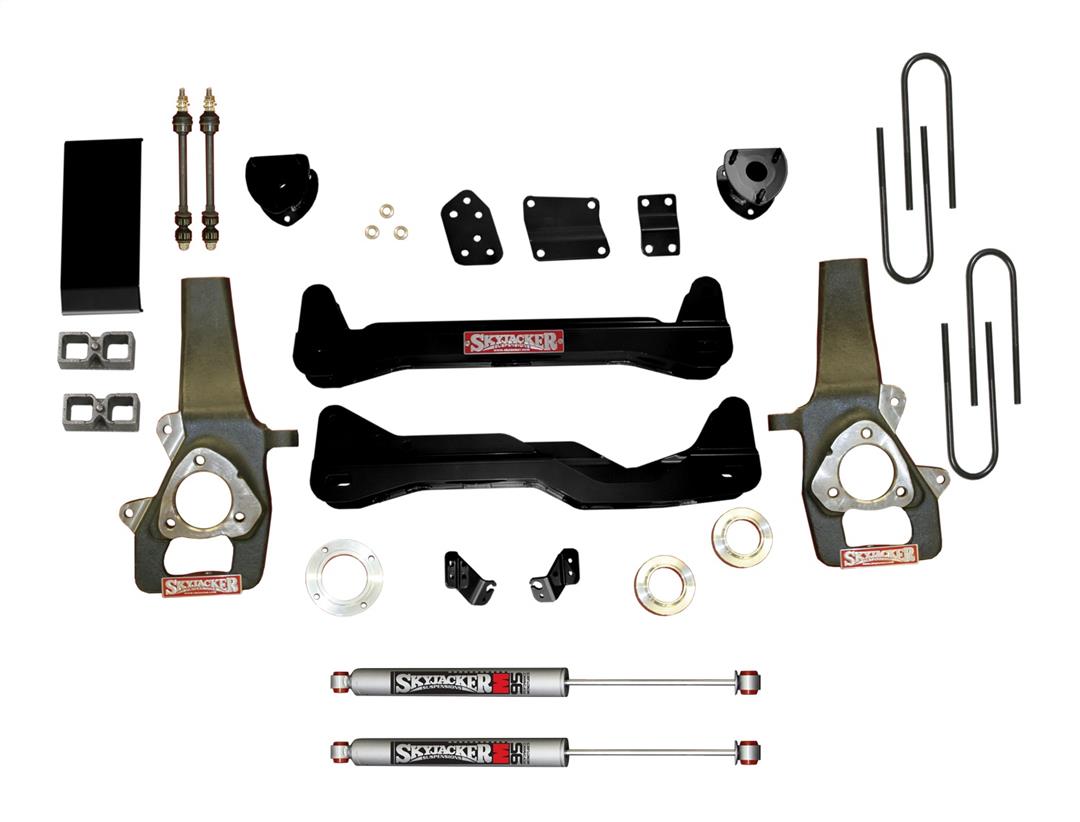 D640SSK-M Skyjacker Lift Kit Suspension