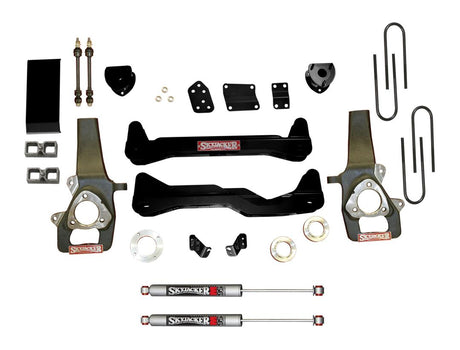 D640SSK-M Skyjacker Lift Kit Suspension