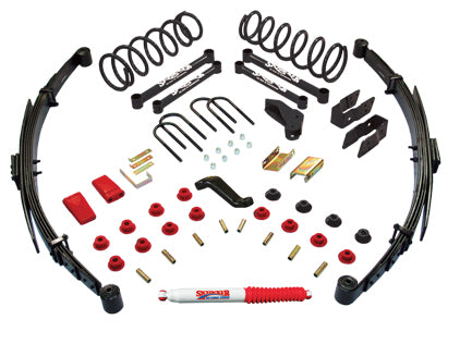 D4510KS-M Skyjacker Lift Kit Suspension