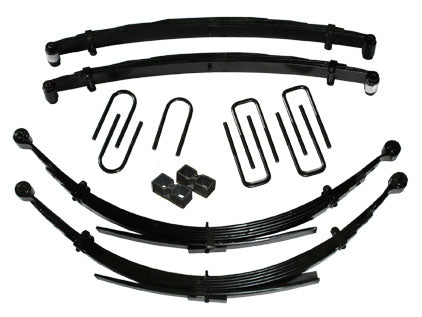D492CDKS-H Skyjacker Lift Kit Suspension