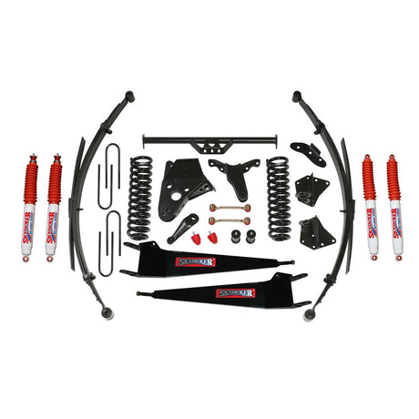 234BHKS-AH Skyjacker Lift Kit Suspension