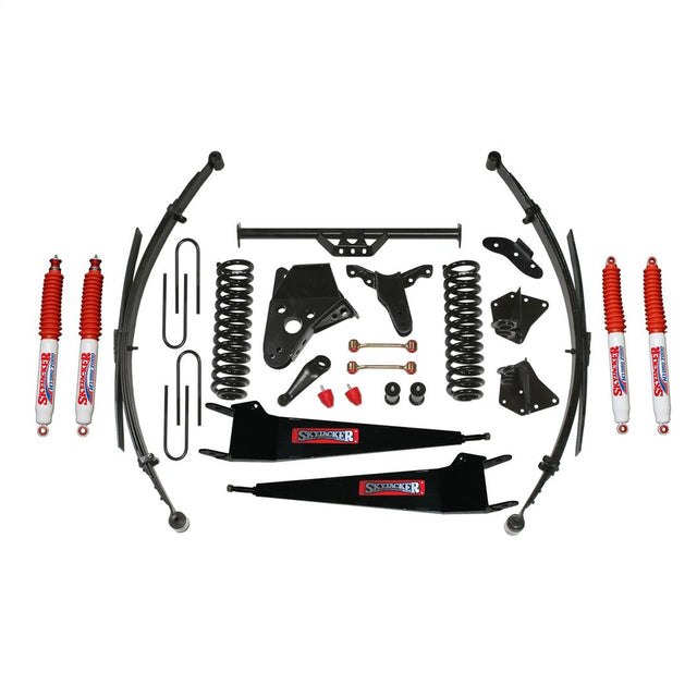 234BHKS-AH Skyjacker Lift Kit Suspension