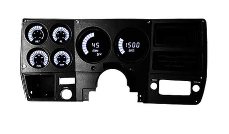 BG6004W Instrument Cluster
