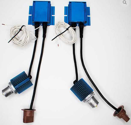 FSL001 LED Light Bulb Conversion