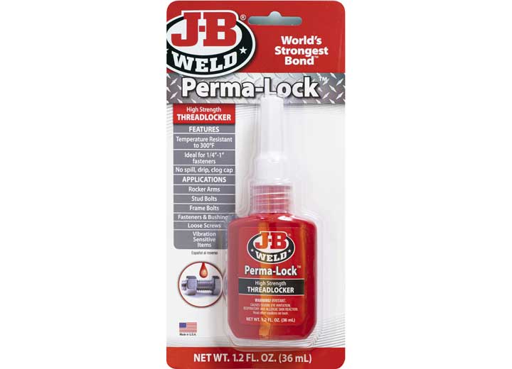 JB Weld 27136 - Red