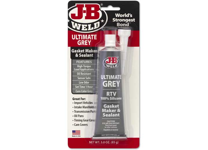 JB Weld 32327 - Gray