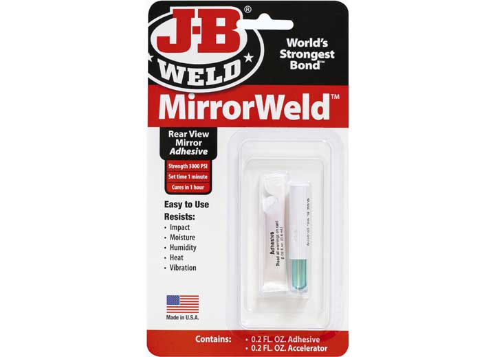JB Weld 33701 - Mirror