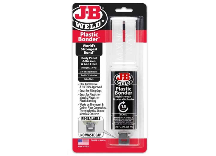 JB Weld 50139 - Black