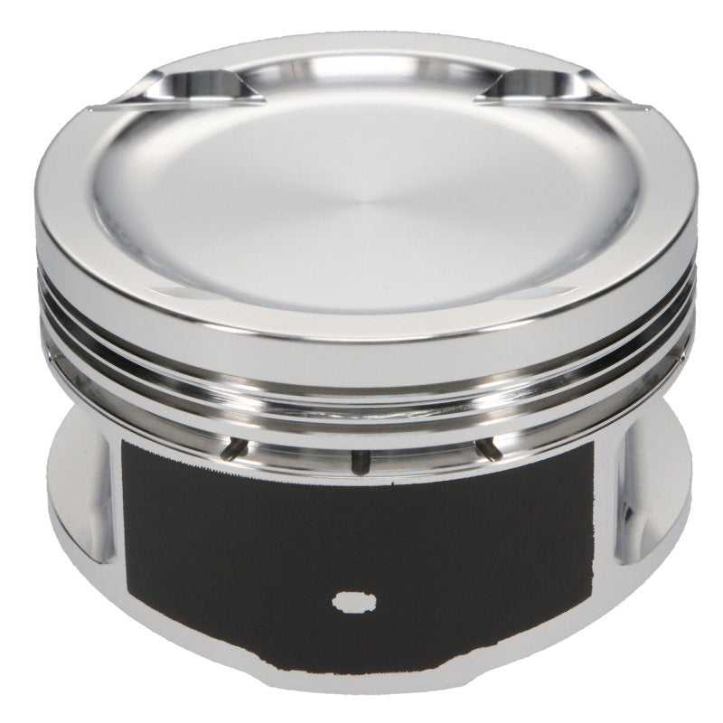 JE Pistons 2008+ Volkswagen 2.0T TSI 83.0mm Bore 9.6:1 CR -7.1cc Dome Piston w/ 23mm Pin (Set of 4) 