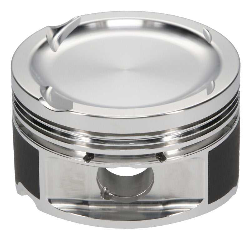 JE Pistons 2008+ Volkswagen 2.0T TSI 83.0mm Bore 9.6:1 CR -7.1cc Dome Piston w/ 23mm Pin (Set of 4) 