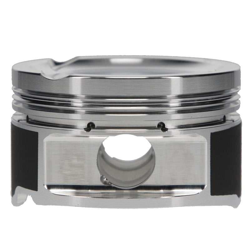 JE Pistons 2008+ Volkswagen 2.0T TSI 83.0mm Bore 9.6:1 CR -7.1cc Dome Piston w/ 23mm Pin (Set of 4) 