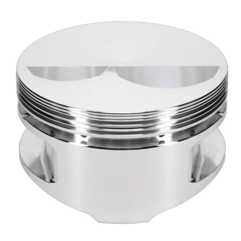 JE Pistons JE Pistons 400 SBC FLAT TOP Set of 8 Pistons
