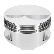 JE Pistons JE Pistons 400 SBC FLAT TOP Set of 8 Pistons
