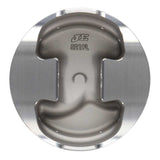 JE Pistons 400 SBC FLAT TOP Set of 8 Pistons 