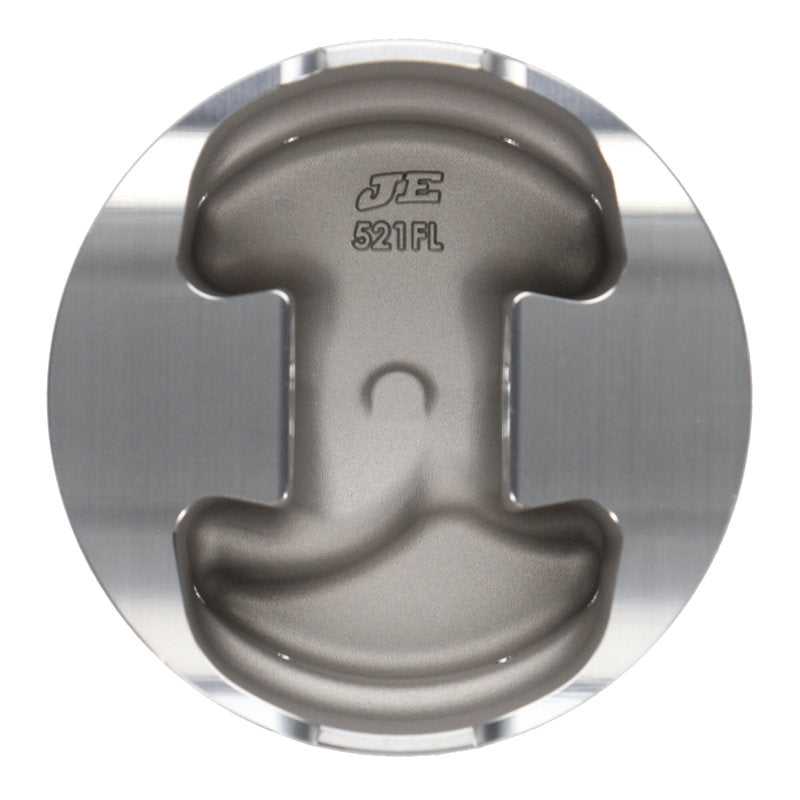 JE Pistons 400 SBC FLAT TOP Set of 8 Pistons 