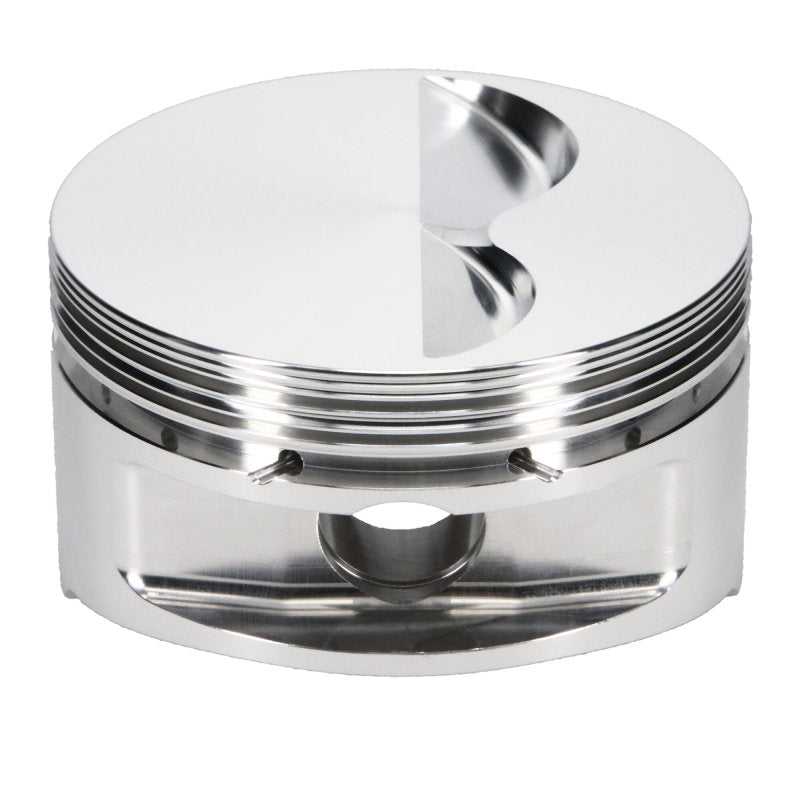 JE Pistons 400 SBC FLAT TOP Set of 8 Pistons 