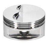 JE Pistons 400 SBC FLAT TOP Set of 8 Pistons 