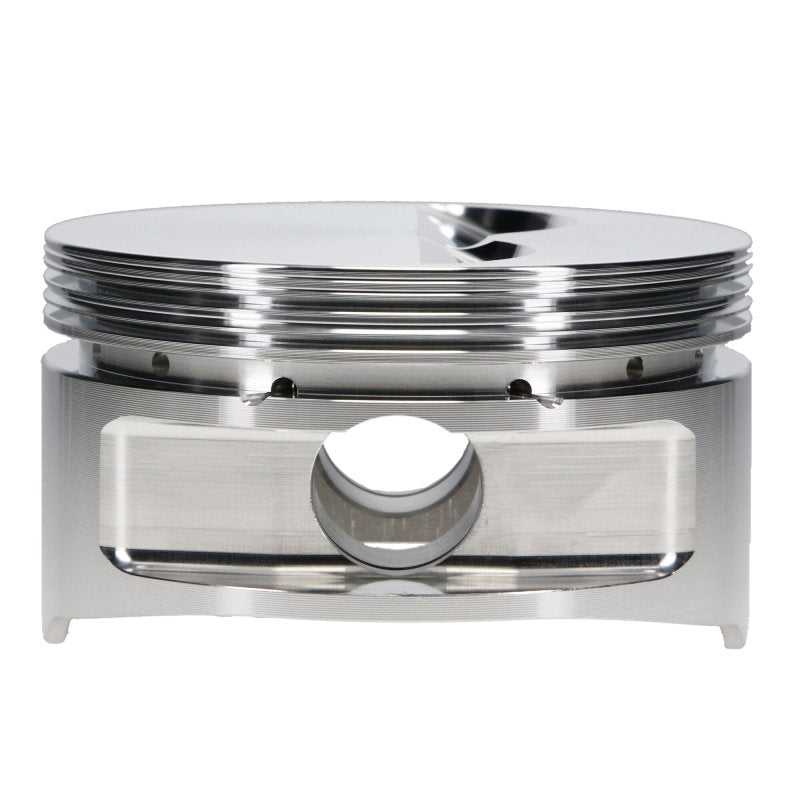 JE Pistons 400 SBC FLAT TOP Set of 8 Pistons 