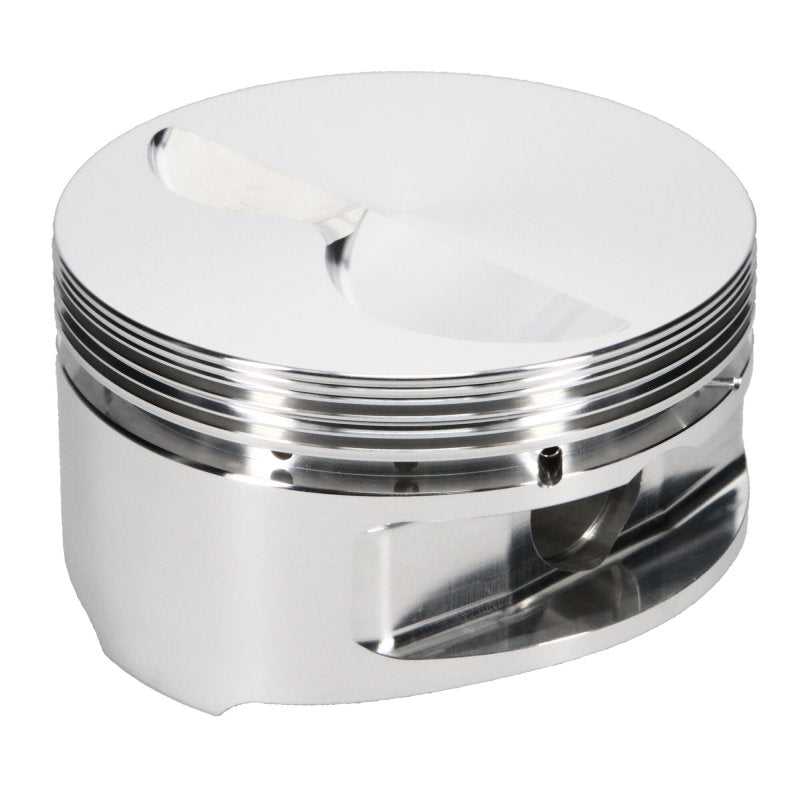 JE Pistons 400 SBC FLAT TOP Set of 8 Pistons 