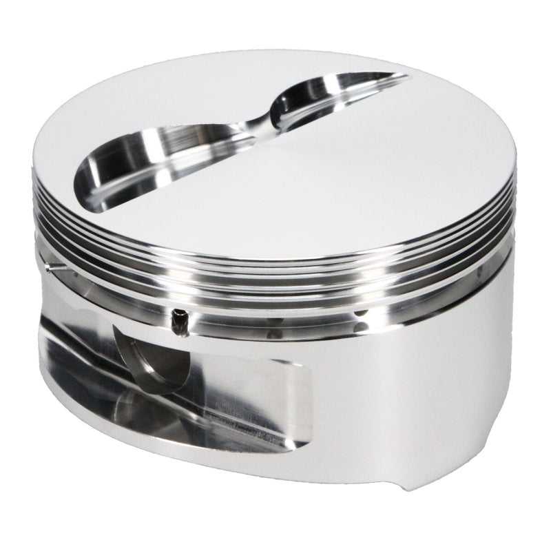 JE Pistons 400 SBC FLAT TOP Set of 8 Pistons 