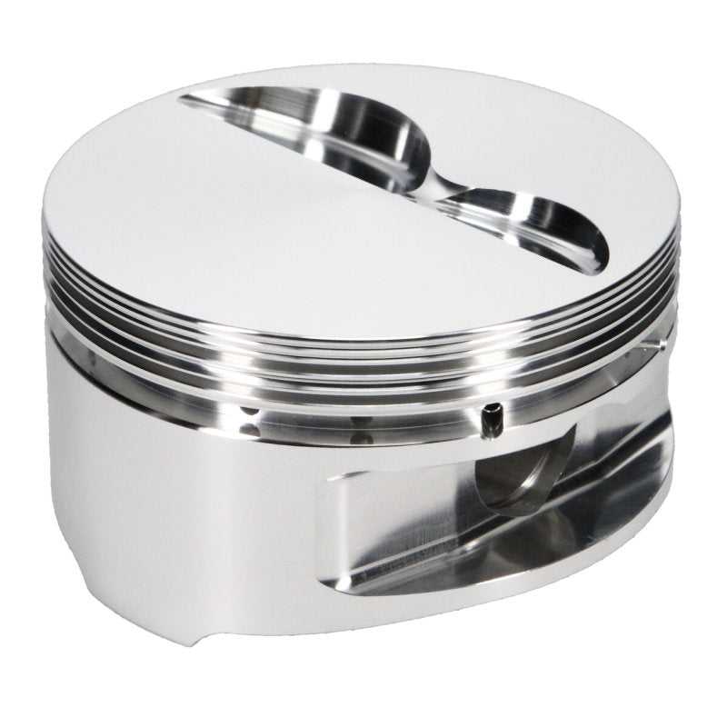 JE Pistons 400 SBC FLAT TOP Set of 8 Pistons 