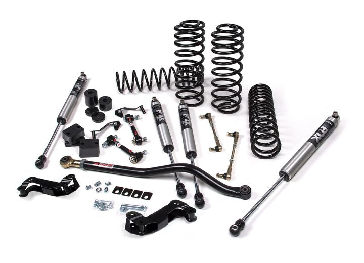 JKS Manufacturing JSPEC166KFP