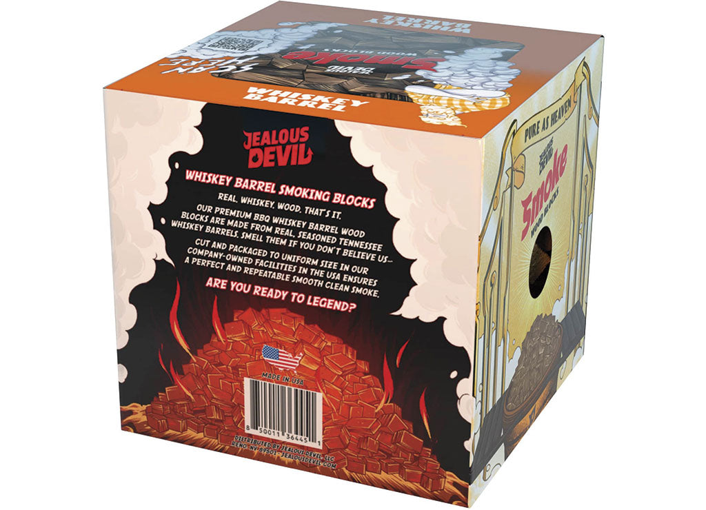 Jealous Devil FJDSMOKEWSKY430CU