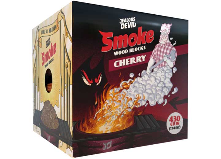 Jealous Devil JDSMOKECHRY430CU
