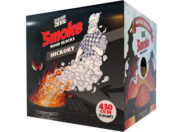 Jealous Devil JDSMOKEHICK430CU