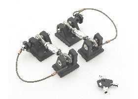 JP-190001-LK Hood Latch