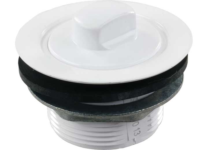 JR Products 184030-A Plumbing - White