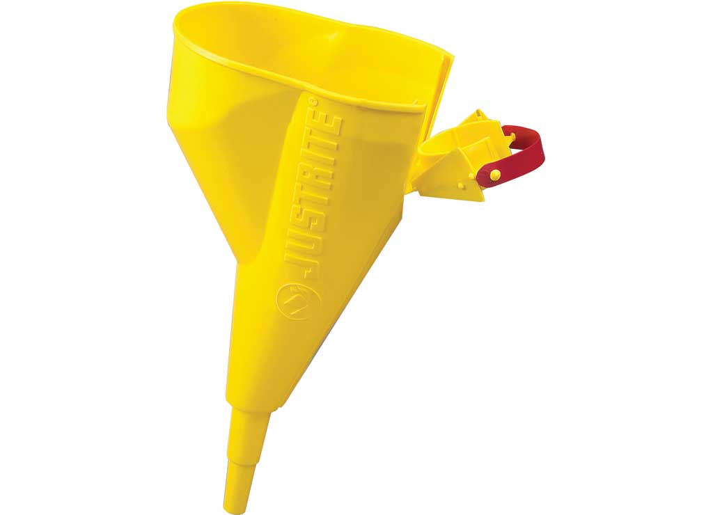 Justrite Safety 11202Y - Yellow
