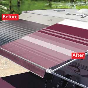 JU196C00 Awning Fabric